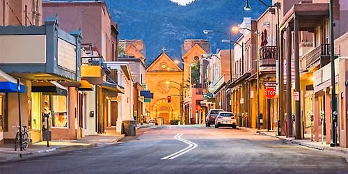 Heart, Write, Soul: Santa Fe, New Mexico - 2027