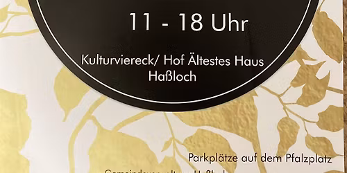 Markt der sch\u00f6nen Dinge