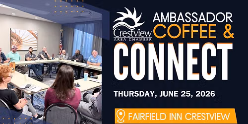 Ambassador Coffee & Connect