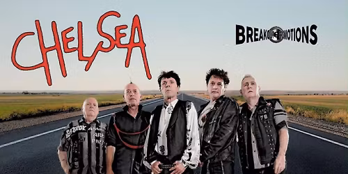 Chelsea + The Samples 