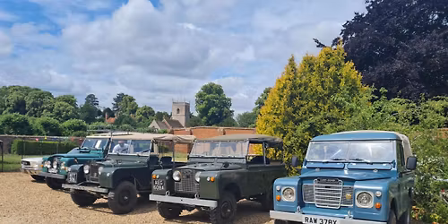 Hendred Classic Car Show 2026