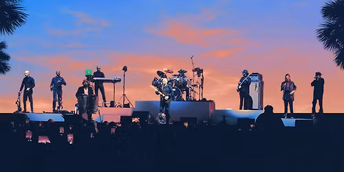 UB40 feat. Ali Campbell Glasgow Tickets