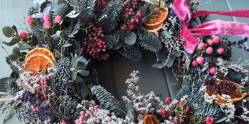 Garden Crafts: Wreaths And Wonders