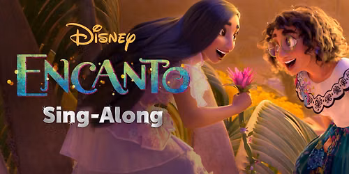 Encanto Sing-Along