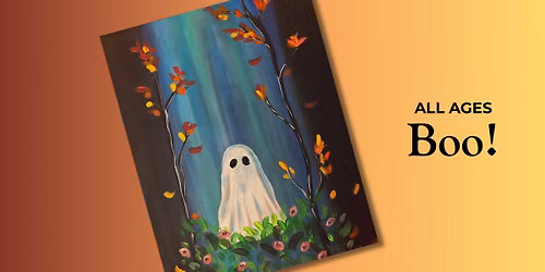 ALL AGES: Boo! Class
