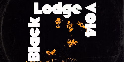 BLACK LODGE VOL. 4 \/ DJ