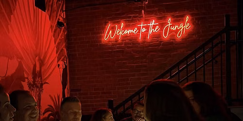 Speed Dating (under 45) Welcome to the Jungle