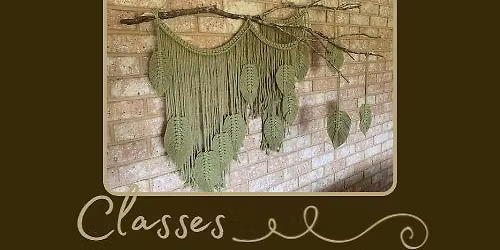 Macrame Wall Hanging