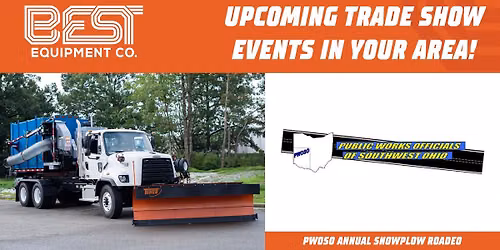 PWOSO Annual Snowplow Roadeo