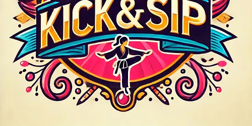 3rd Annual Ladies' Kick n Sip for My Breast Cancer Support!