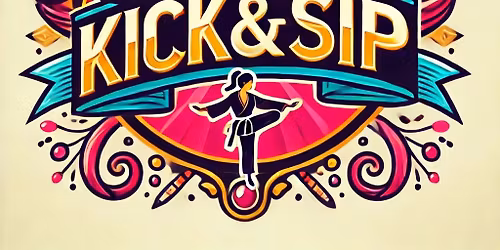 3rd Annual Ladies' Kick n Sip for My Breast Cancer Support! 