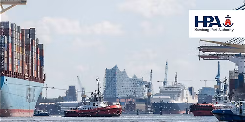 Landstrom im Hamburger Hafen \u2013 Barkassenfahrt mit der HPA