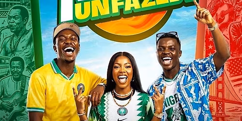 NSE 2026: NAIJA UNFAZED