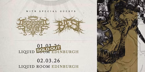 Bleed From Within | Aberdeen