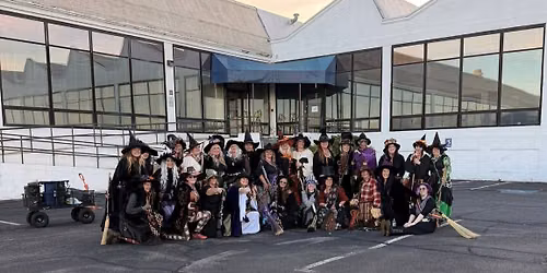 Salem Haunted Happenings Parade