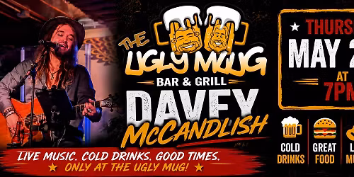 Davey McCandlish
