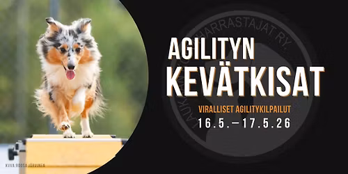Agilityn kev\u00e4tkisat -26