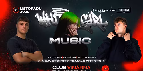 WHITE GIRL MUSIC - STR\u00c1\u017dNICE