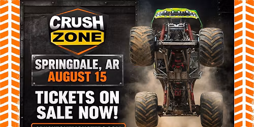 Crush Zone - Springdale, AR.