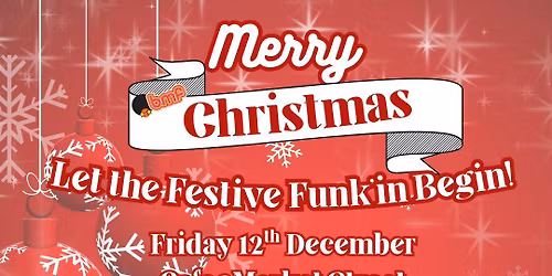 Big Mama Festive Funk\u2019in
