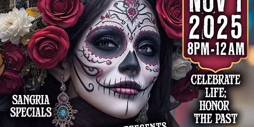Dia De Los Muertos