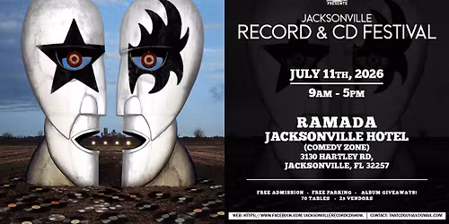 Jacksonville Record & CD Festival