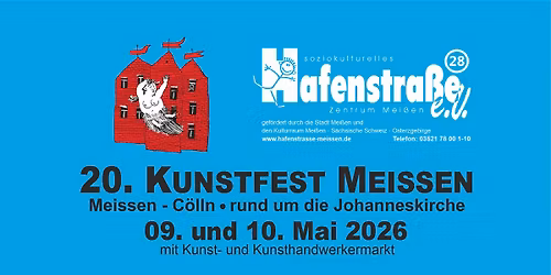 20. Kunstfest Mei\u00dfen