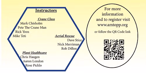 AMTOPP Summer Workshops
