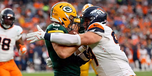 Broncos vs Packers