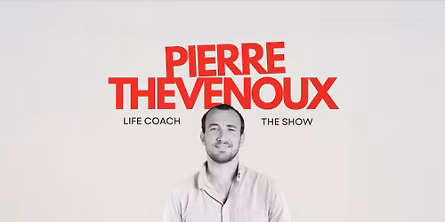 PIERRE THEVENOUX \u2022 N\u00ceMES \u2022 AUDITORIUM NOVOTEL ATRIA \u2022 4 AVRIL 2026