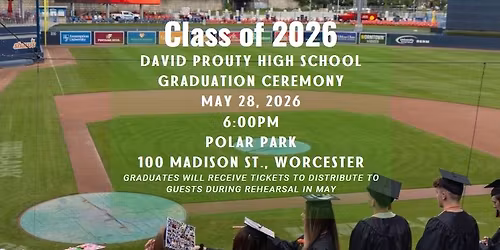 Graduation - Class of 2026!