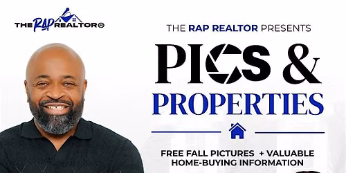 The Rap Realtor & Carter Studios Presents: Pics & Properties