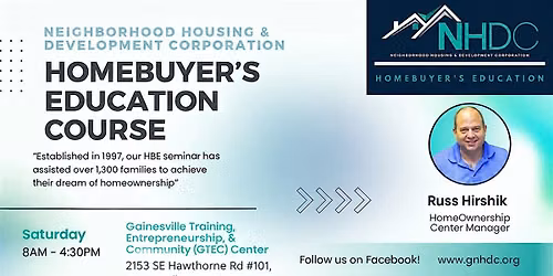 Home Buyers Education Seminar