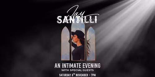 Jay Santilli - Live At The Chapel