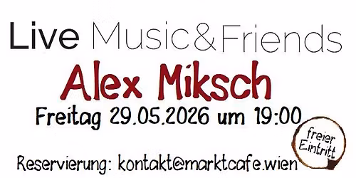 Alex Miksch