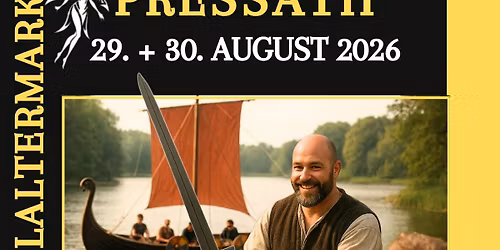 Fantasy- und Mittelaltermarkt in Pressath