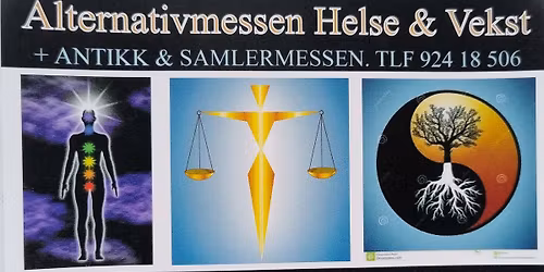 Alternativmessen Helse & Vekst T\u00f8nsberg .