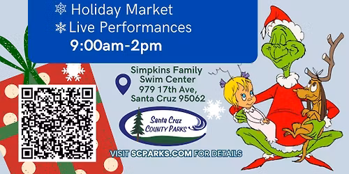 Winter Wonderland: Holiday Market