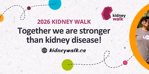 Kitchener-Waterloo Kidney Walk