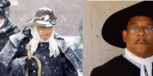 LECTURE: Meet Revolutionary War Hero Ned Hector