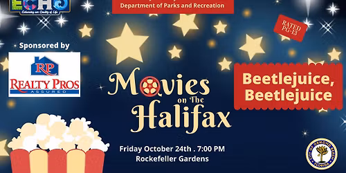 Movies on The Halifax