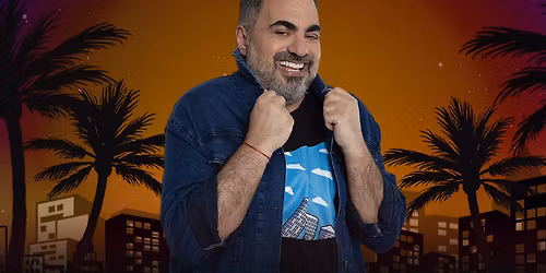 Roberto Moldavsky at Lillian S. Wells Hall at The Parker