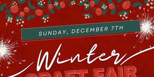 Brown School Winter Craft Fair