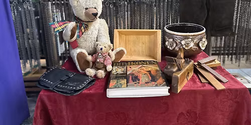 Nostalgie-Markt in der Kaue