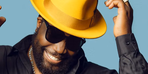 Gramps Morgan, Morgan Heritage in Leicester
