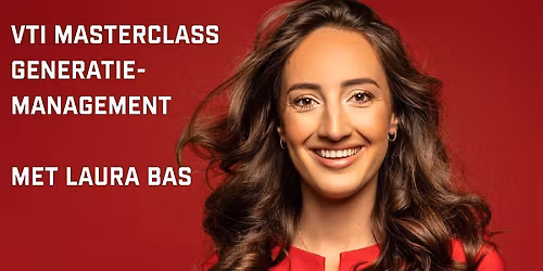 Masterclass GenZpiratie met Laura Bas