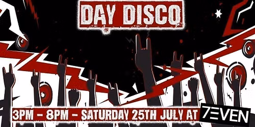 IGNITION ROCK DAY DISCO 