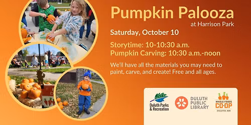 Pumpkin Palooza
