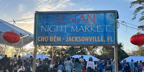 Mid Autumn Festival Downtown Riverwalk