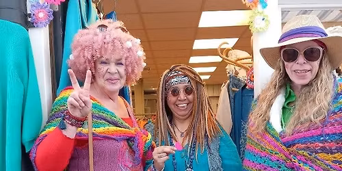 Hippiemarkt Appingedam